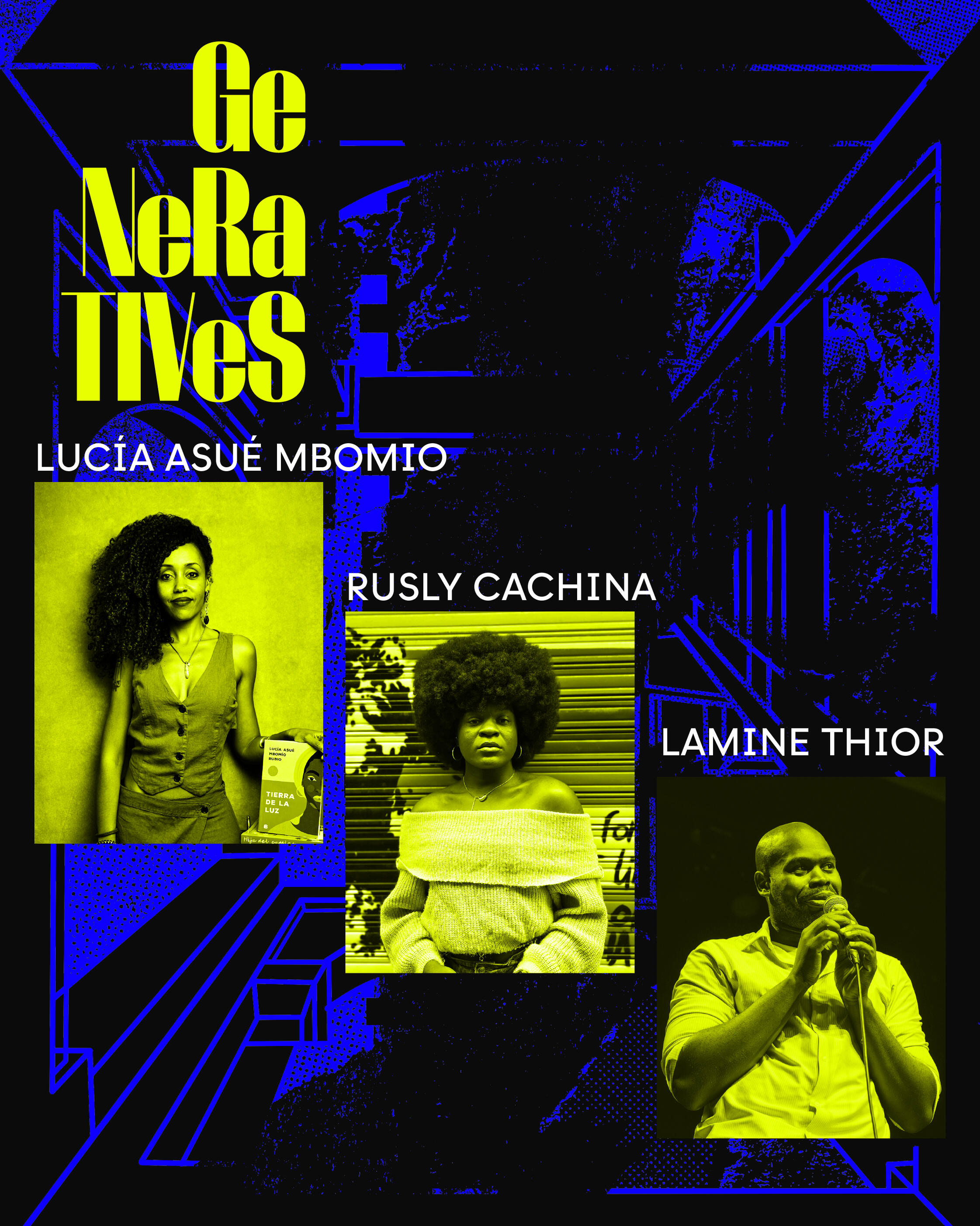 Todos los ponentes Todos los ponentes